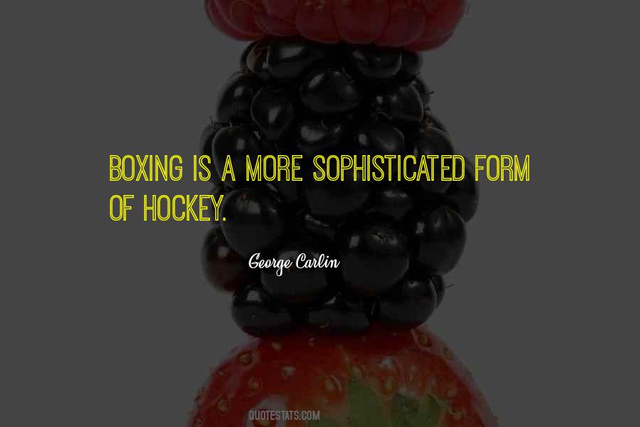 Quotes About Hockey #1276528