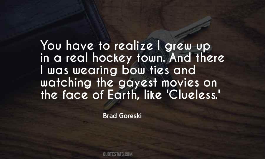 Quotes About Hockey #1304657