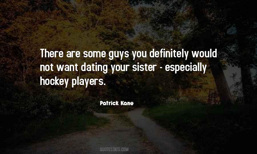 Quotes About Hockey #1317643