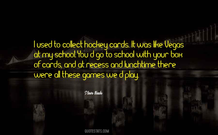 Quotes About Hockey #1335830