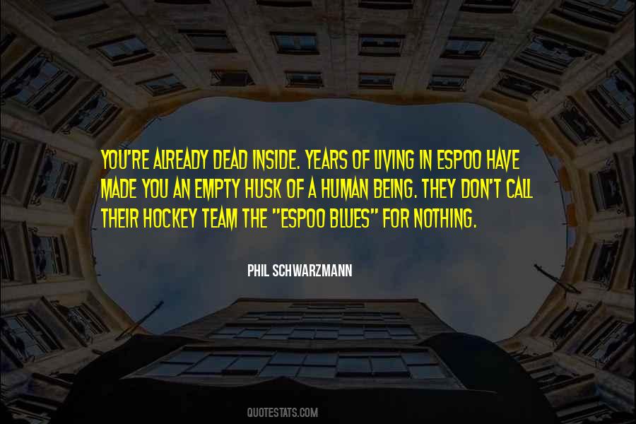 Quotes About Hockey #1398804