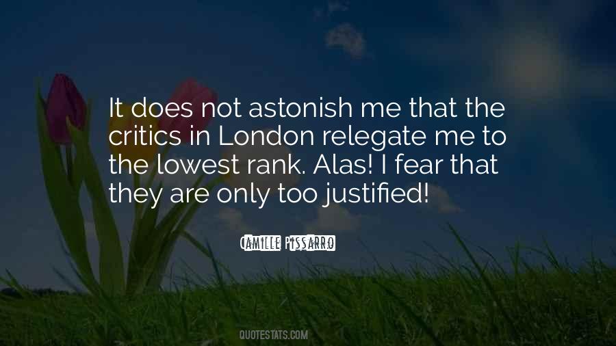 Quotes About Rank #1355641