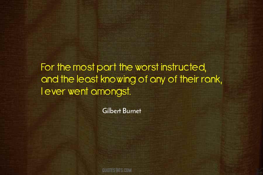 Quotes About Rank #955992