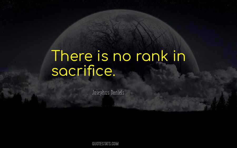 Quotes About Rank #978386