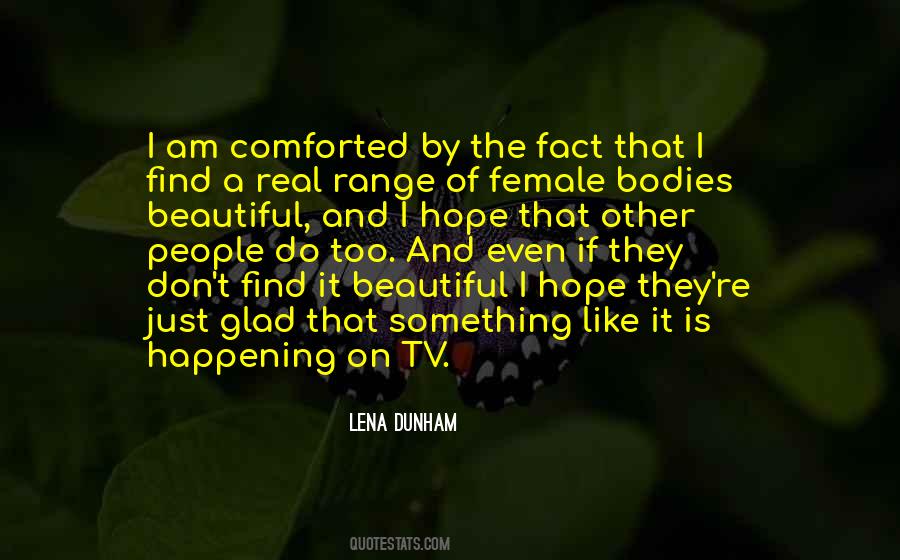 Bodies Are Beautiful Quotes #1183188