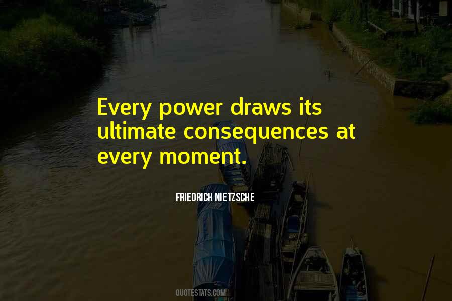 Quotes About Ultimate Power #1649875