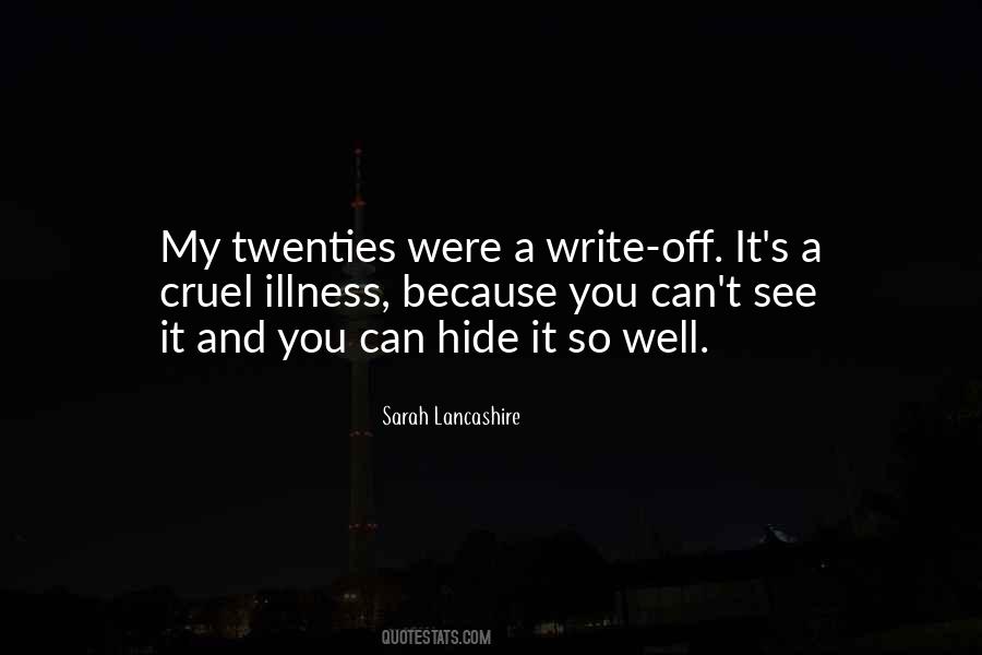 Quotes About Lancashire #238184