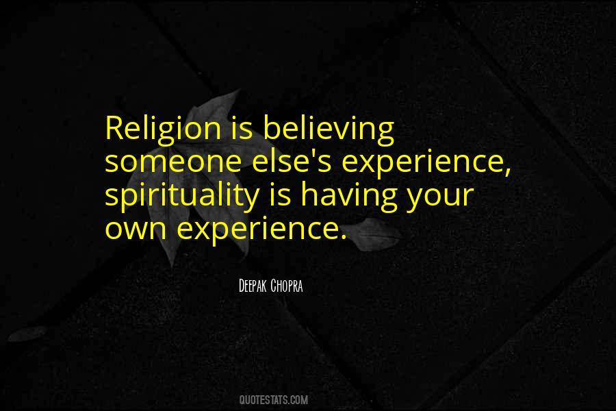 Religion Spirituality Quotes #157449