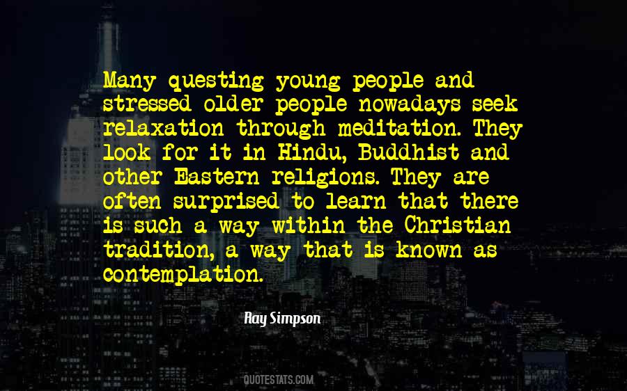 Religion Spirituality Quotes #59205