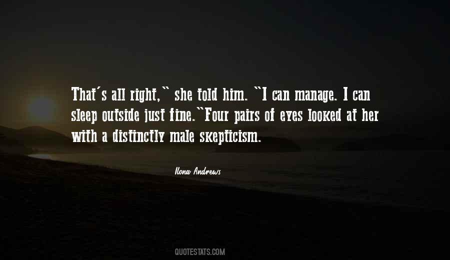 Fate S Edge Quotes #733570