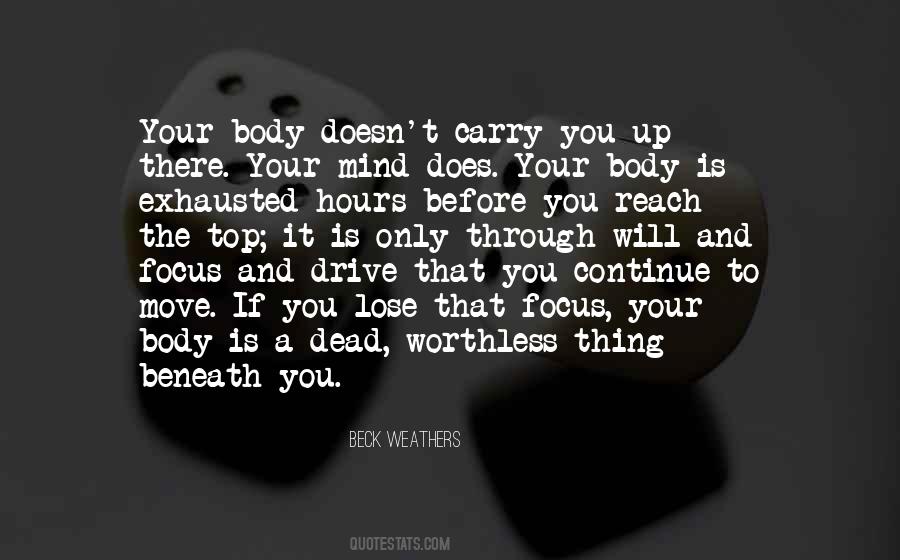 There Your Quotes #1585406