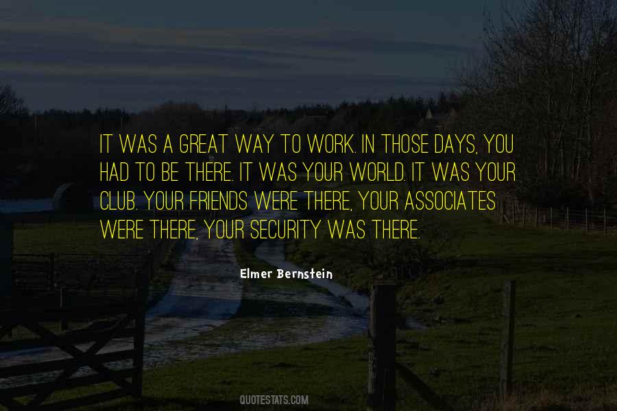 There Your Quotes #960937