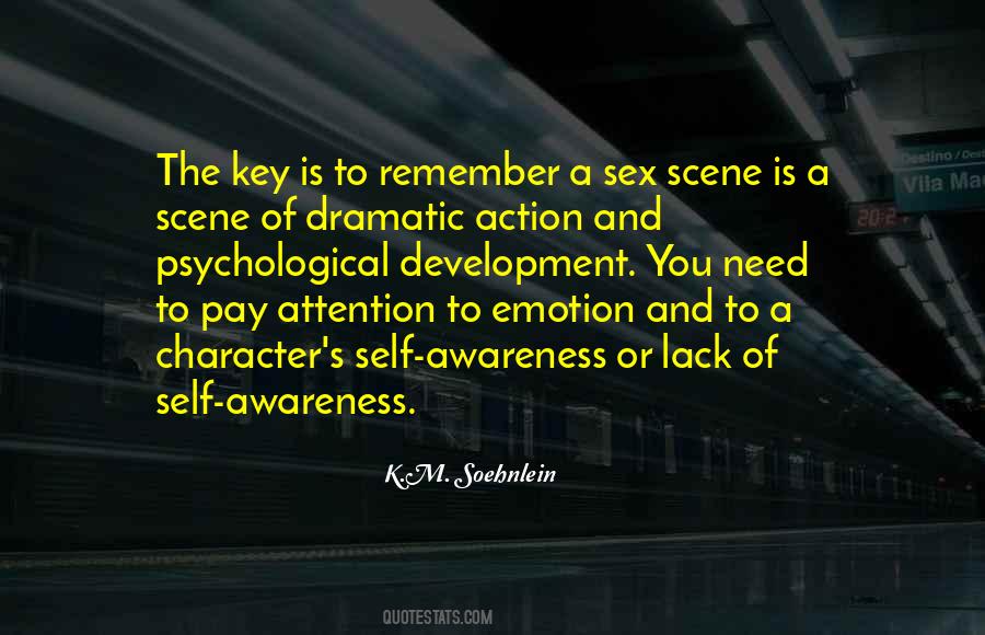 Quotes About Psychological Development #1063400