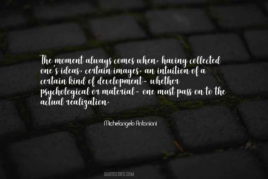 Quotes About Psychological Development #1646201