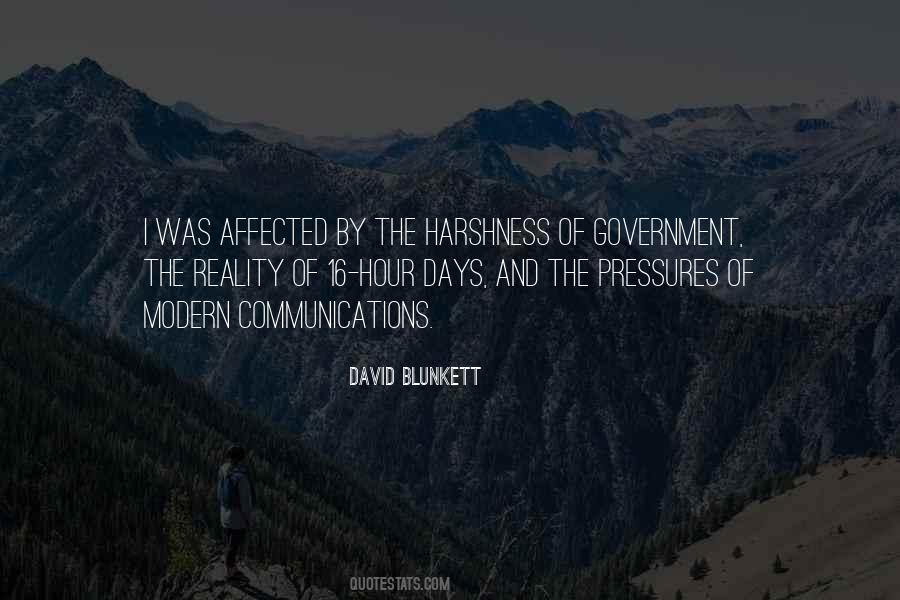 Quotes About Harshness #1305283