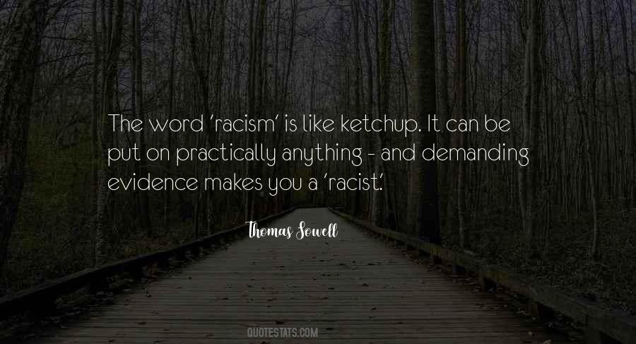 Quotes About Ketchup #388809