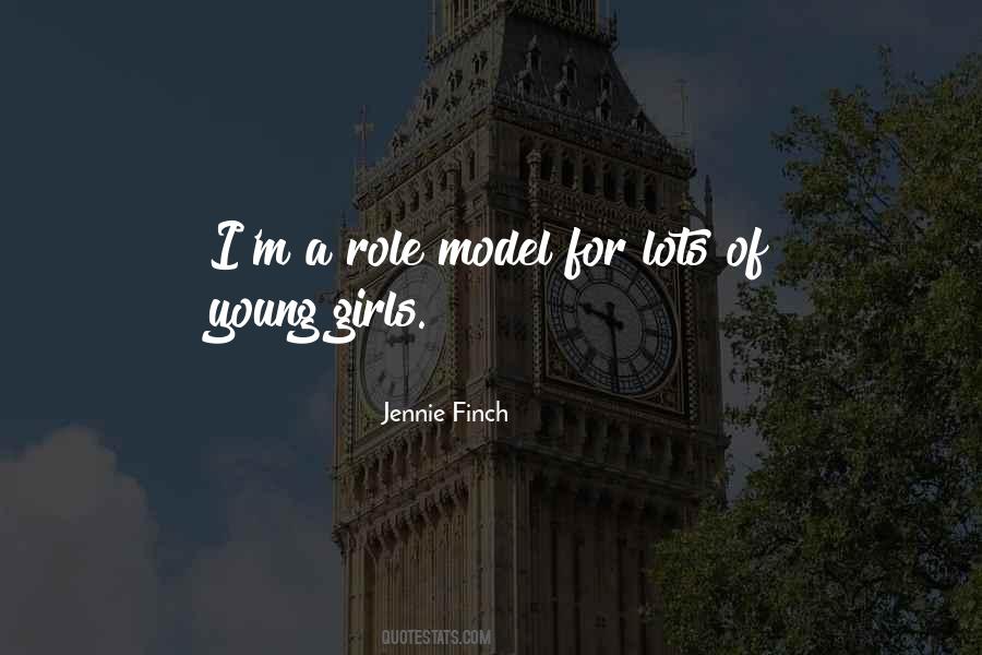 Quotes About A Role Model #1829603