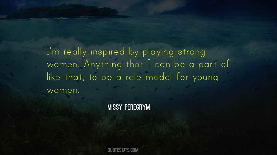 Quotes About A Role Model #941316