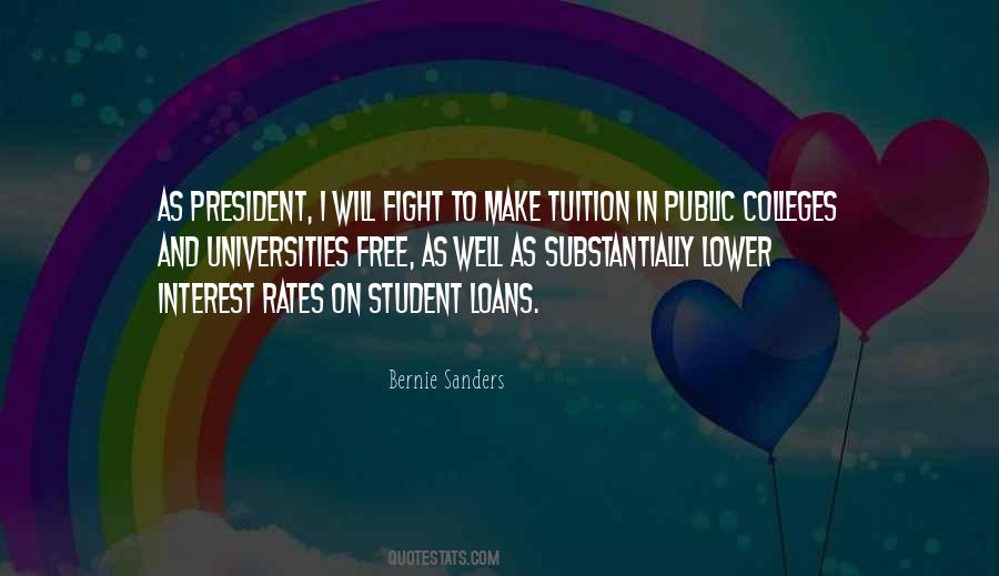 Quotes About Tuition #1543839