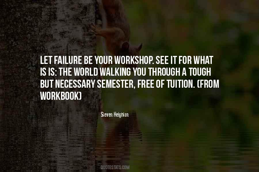Quotes About Tuition #456163