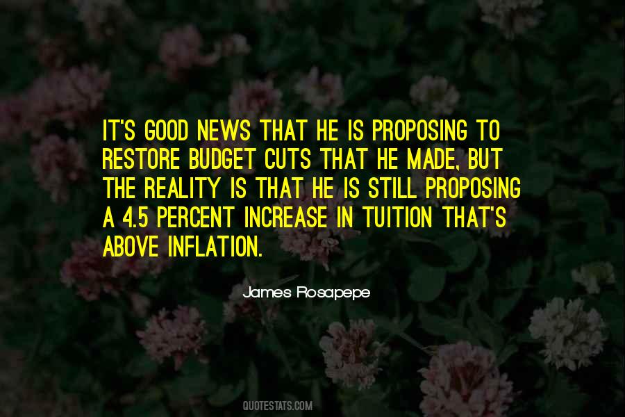 Quotes About Tuition #54176