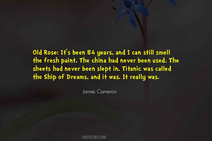 Quotes About Rose Titanic #552292