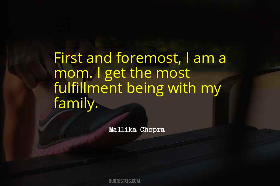 Mallika Quotes #1328183