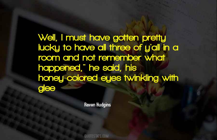 Nearsighted People Quotes #1279739
