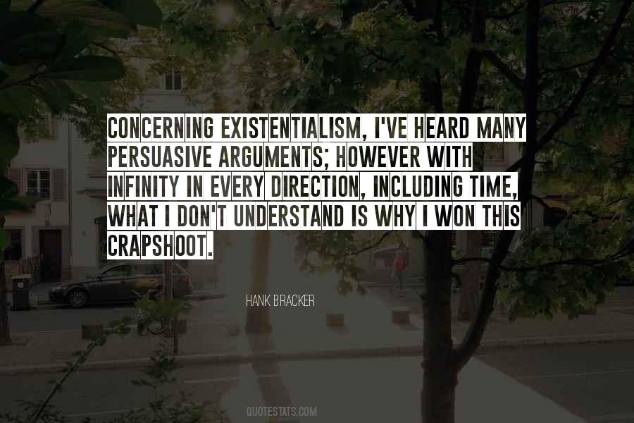 Nearsighted People Quotes #1389688
