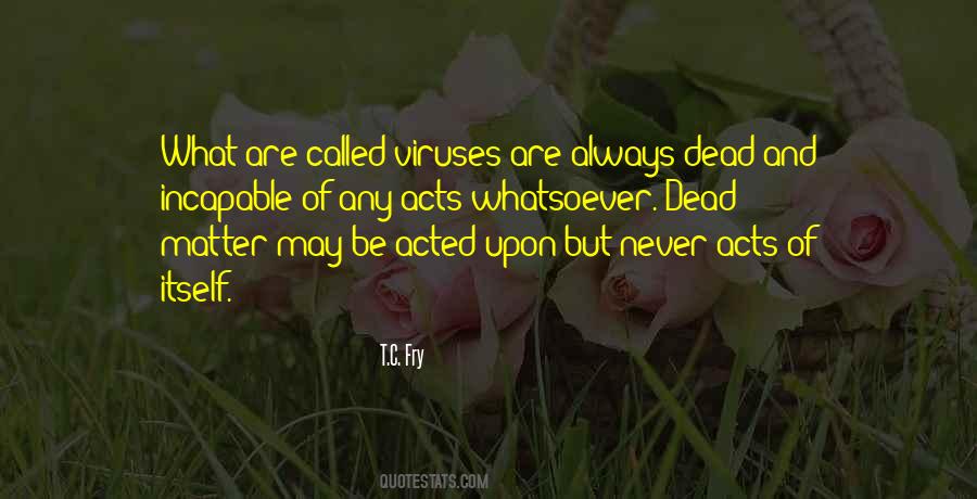 Magic Seeds Quotes #1317324