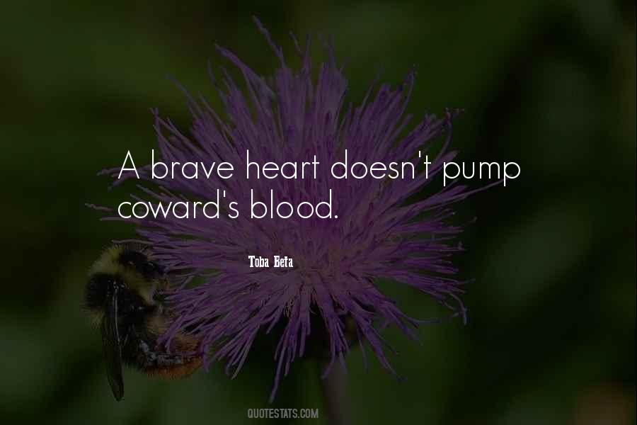 Heart S Blood Quotes #1236366