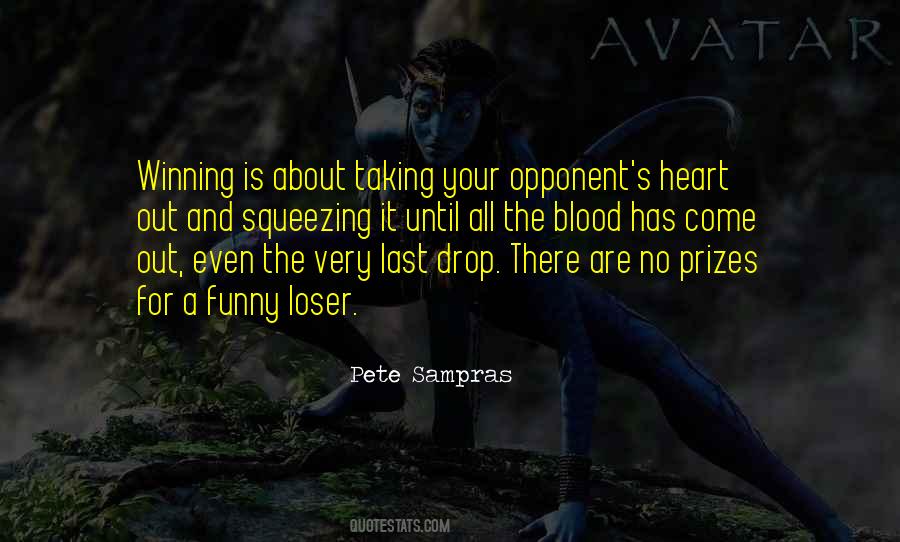 Heart S Blood Quotes #1241527