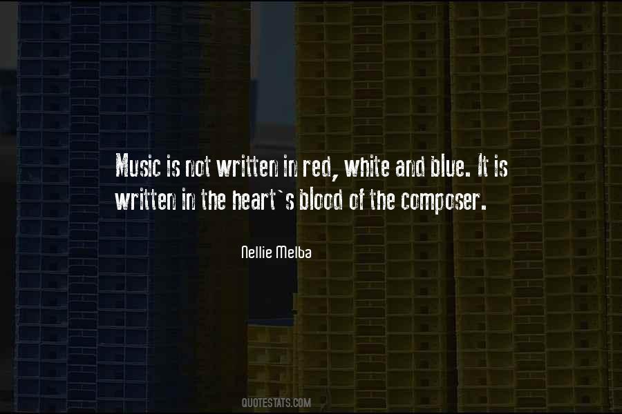 Heart S Blood Quotes #1661196
