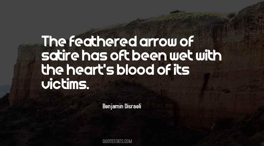 Heart S Blood Quotes #396028
