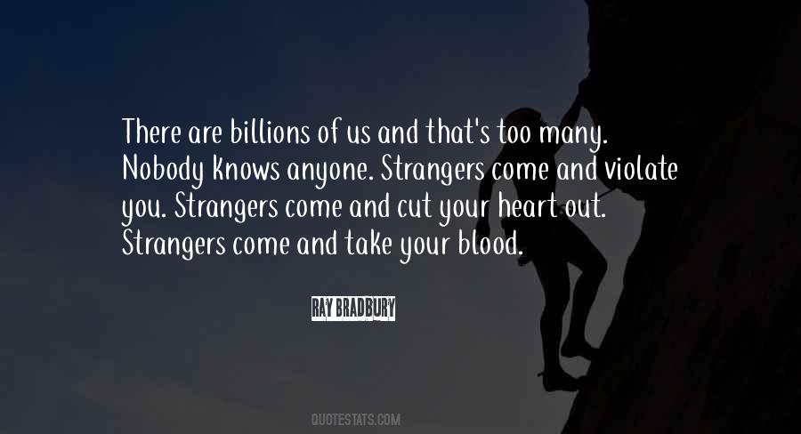 Heart S Blood Quotes #621338