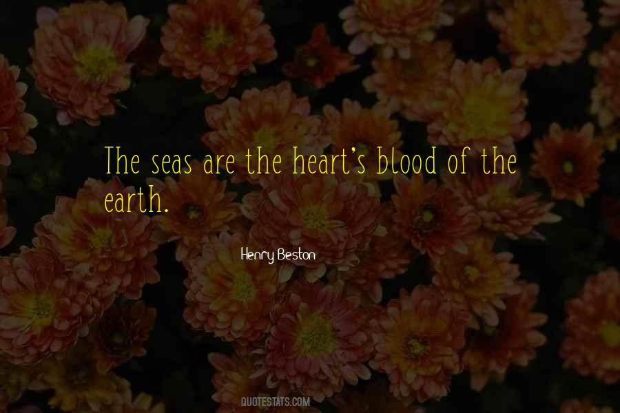Heart S Blood Quotes #965809