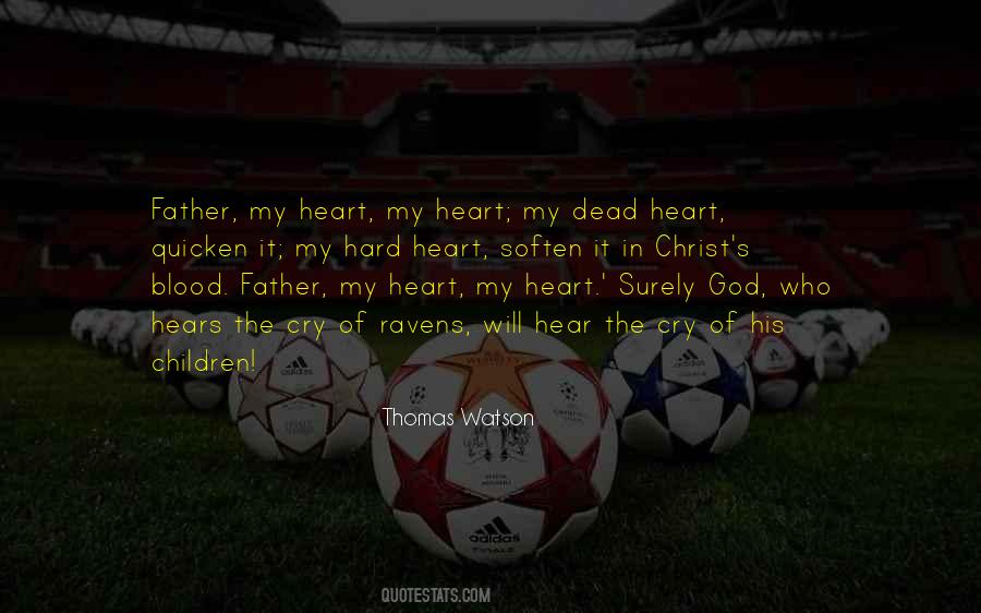 Heart S Blood Quotes #991719