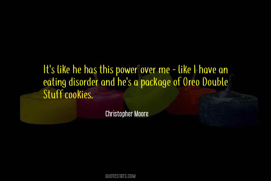 Quotes About Oreo Cookies #1094509