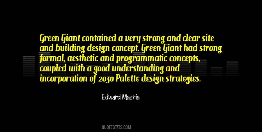 Quotes About Green Building #1469577