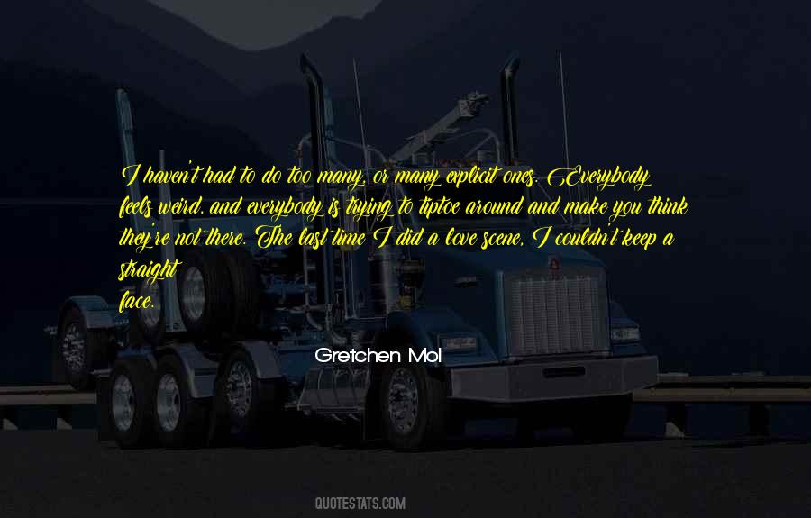 Keep Trying Until You Make It Quotes #184172