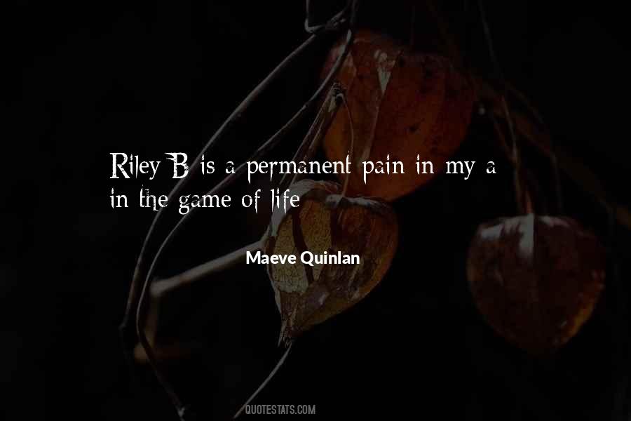 Quotes About Life Nothing Is Permanent #400046