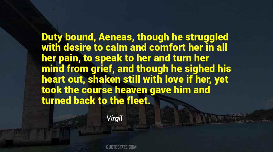 Quotes About Aeneas #339699