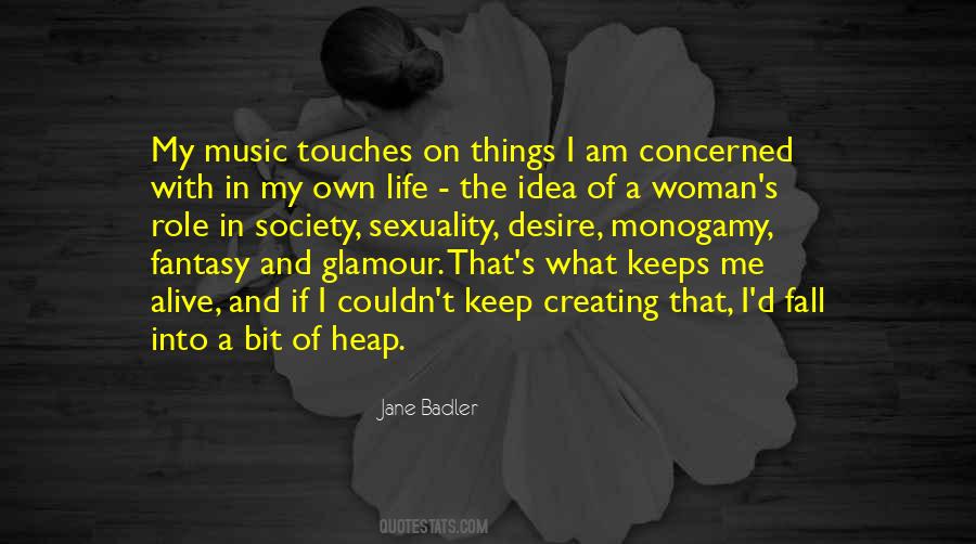 Quotes About Creating Music #1073910