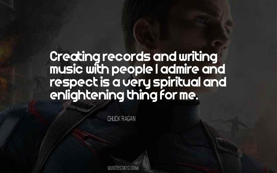 Quotes About Creating Music #767617