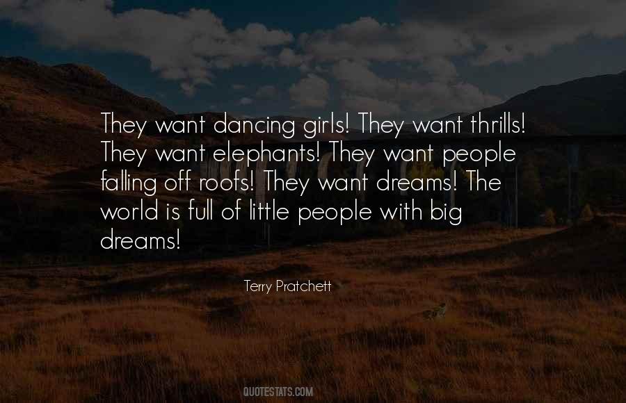 Quotes About Dancing And Having Fun #991616