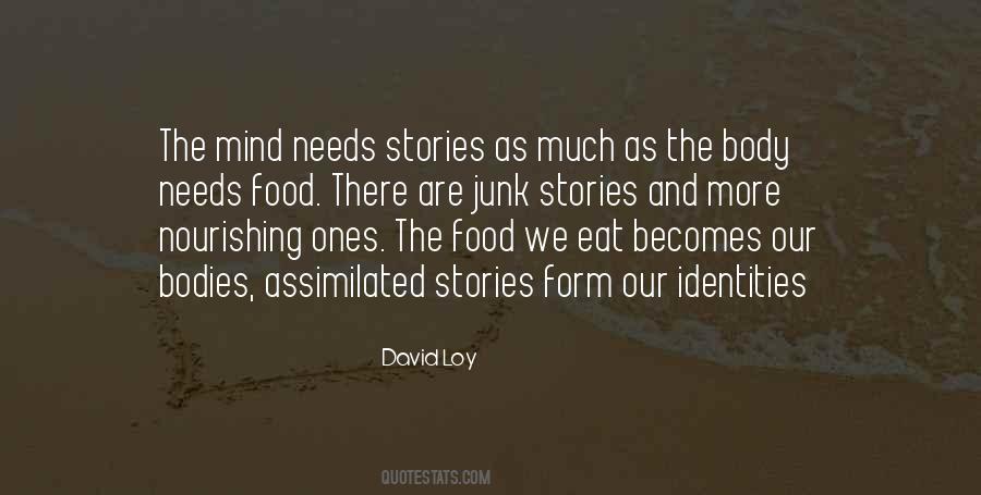 Quotes About The Food We Eat #1046582