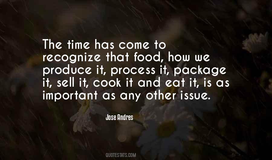 Quotes About The Food We Eat #331790