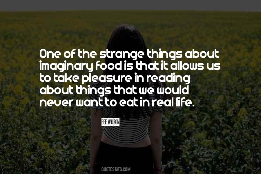 Quotes About The Food We Eat #508036