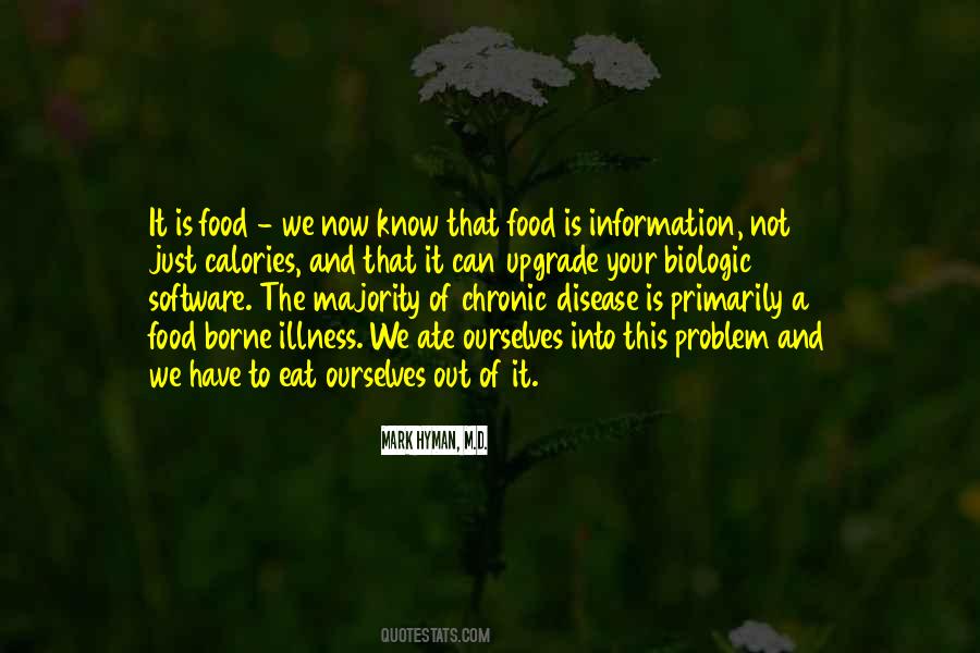 Quotes About The Food We Eat #568505