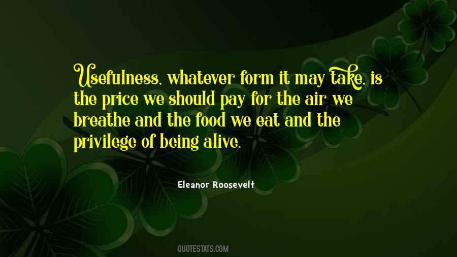 Quotes About The Food We Eat #701437